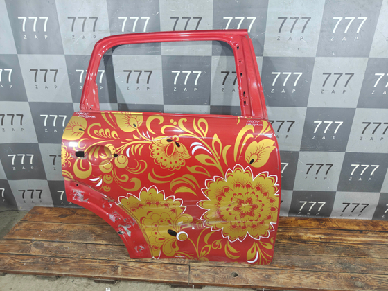Дверь задняя правая MINI Countryman 1 (R60) 10-16 Б/У Оригинал 41009805930