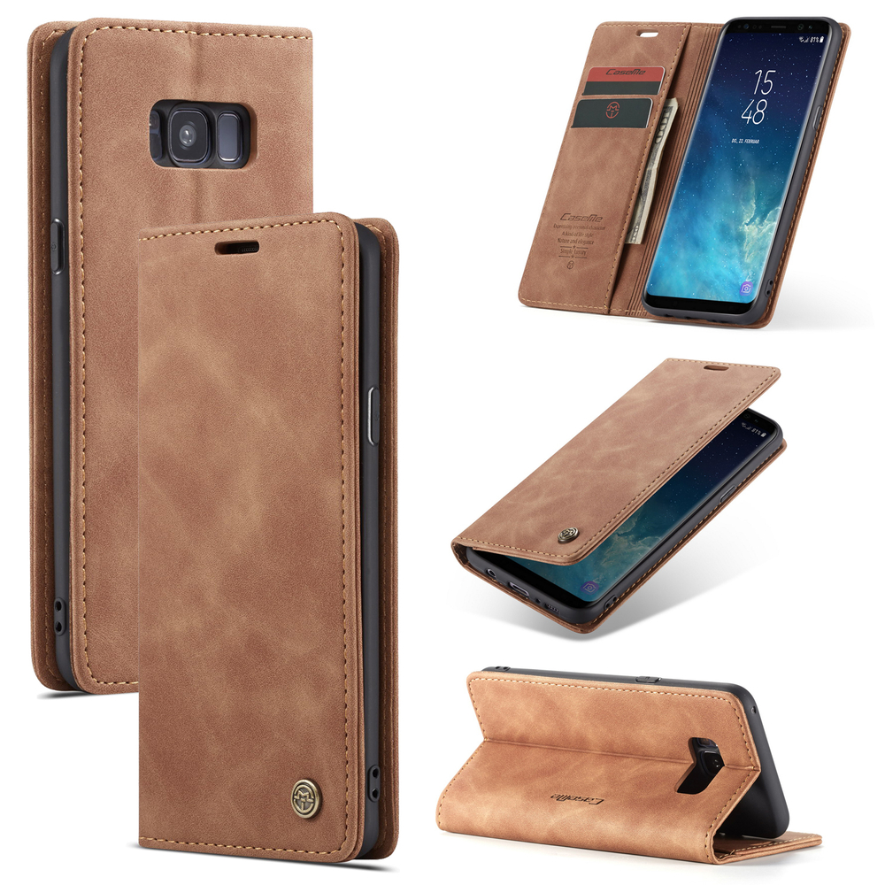 Чехол-книжка CaseMe Matte Samsung Galaxy S8+
