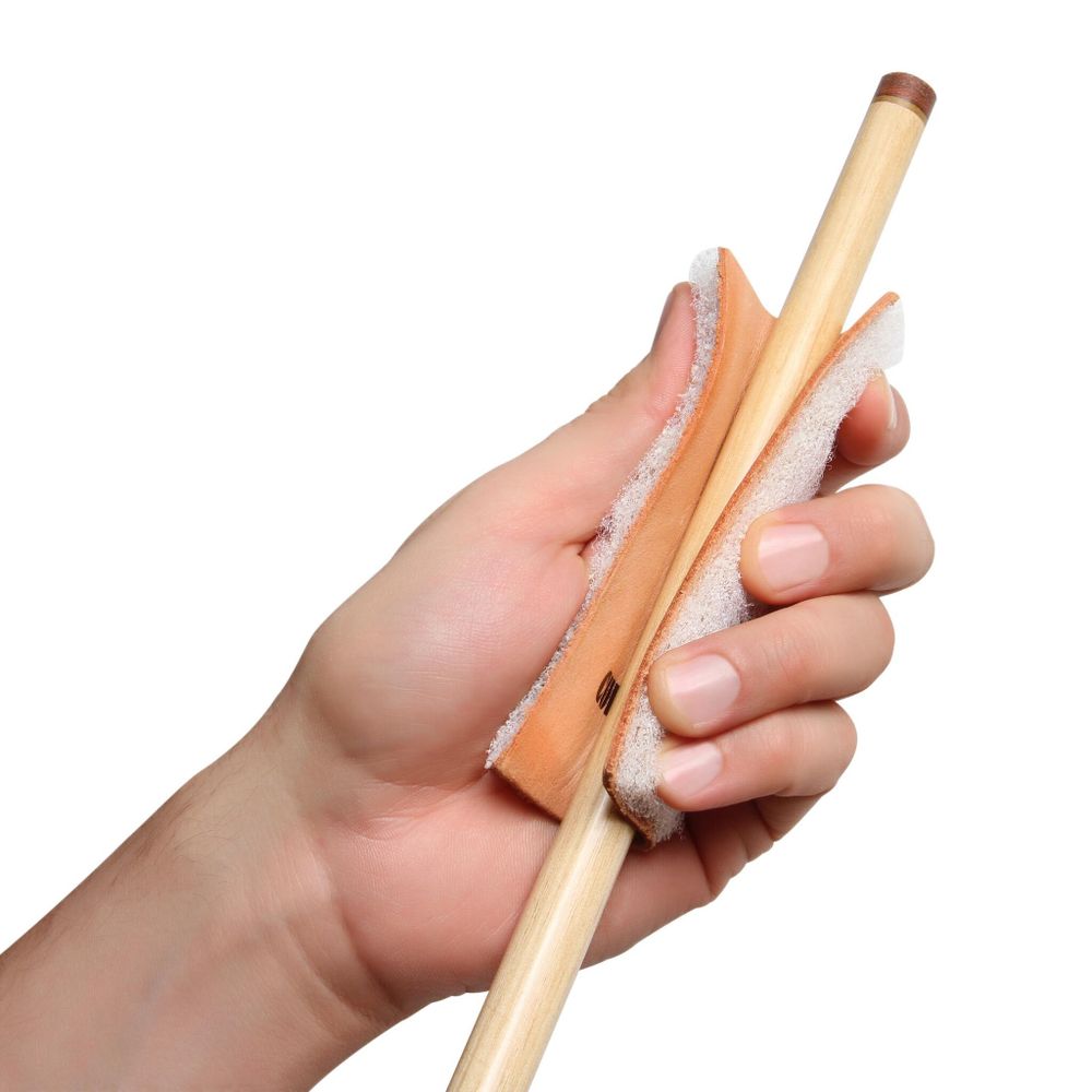 Набор для ухода за кием и наклейкой Cue Cube Pool Cue Maintenance Kit