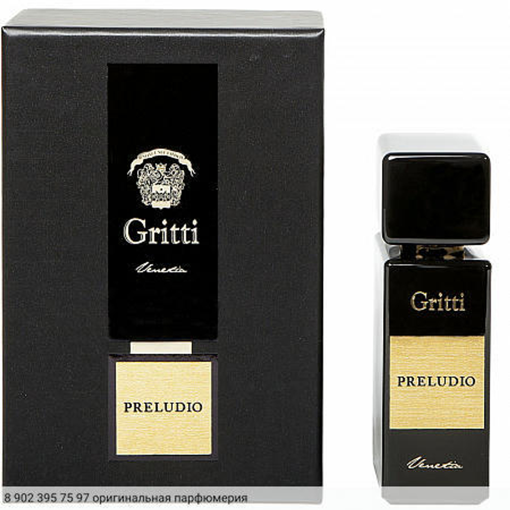 Preludio
