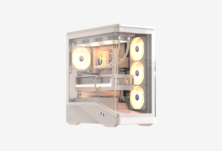 Crystal U9 PA White_0126605104440