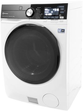 Пральна машина із сушаркою ELECTROLUX EW9W161BUC