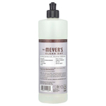 Mrs. Meyers Clean Day, средство для мытья посуды, лаванда, 473 мл (16 жидк. унций)
