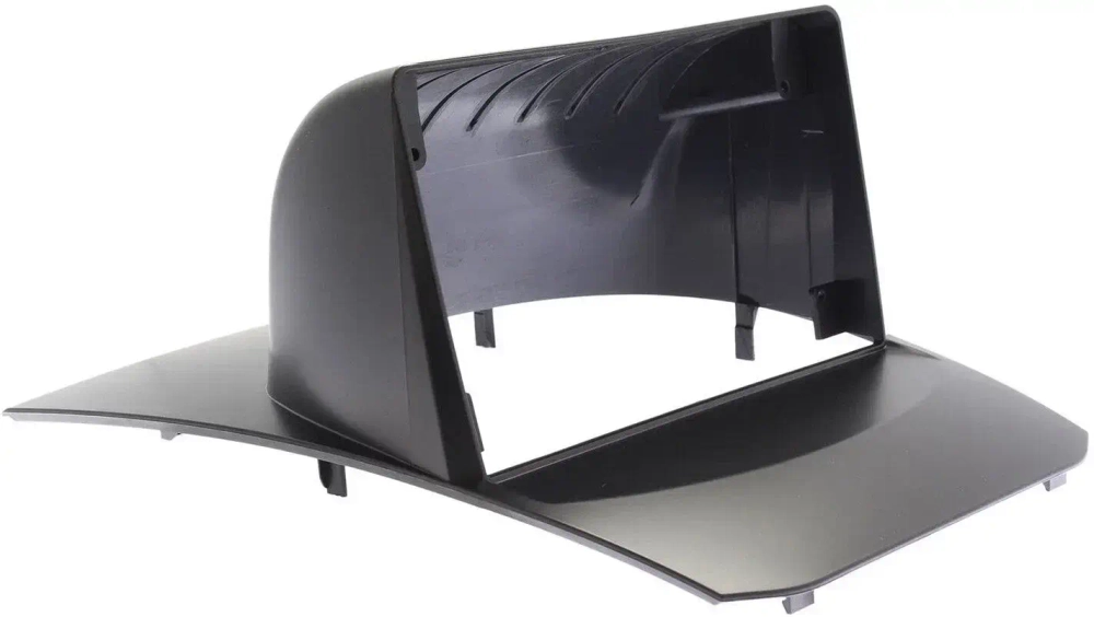 Магнитола для Ford Fiesta MK6 2012-2018 (голубой БК, рамка тип 1) - FarCar монитор 12.3" 2K QLED на Android 14, TS10, CarPlay, 4G SIM-слот