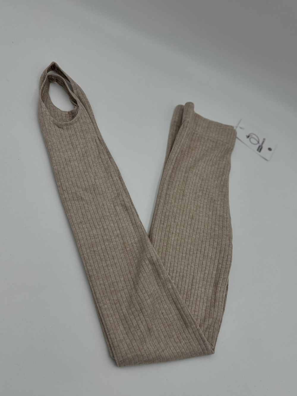 Лосины женские беж. 62