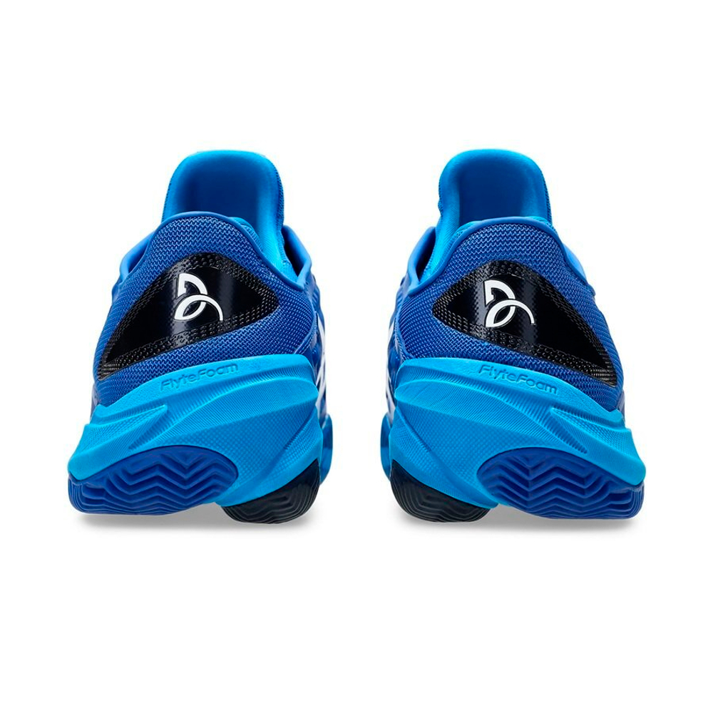 Кроссовки для тенниса Мужские ASICS COURT FF 3 NOVAK CLAY для грунта