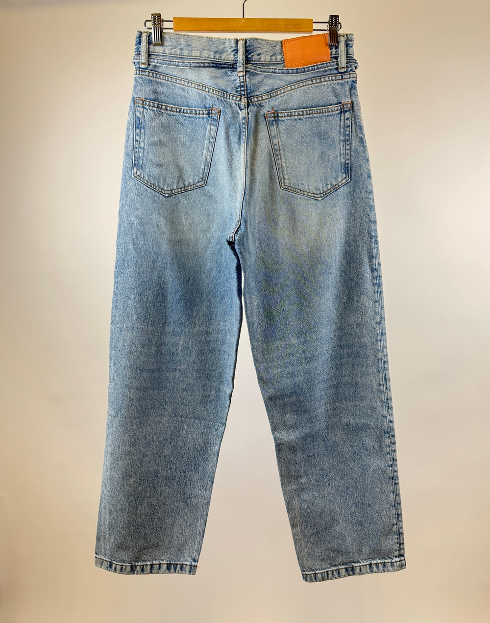 Джинсы Acne Studios