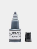 Краска штемпельная TRODAT IDEAL 7711, черный