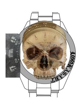 Serdyukov принт_Life is Time