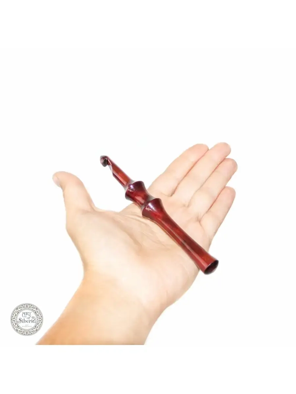 Крючок вязальный