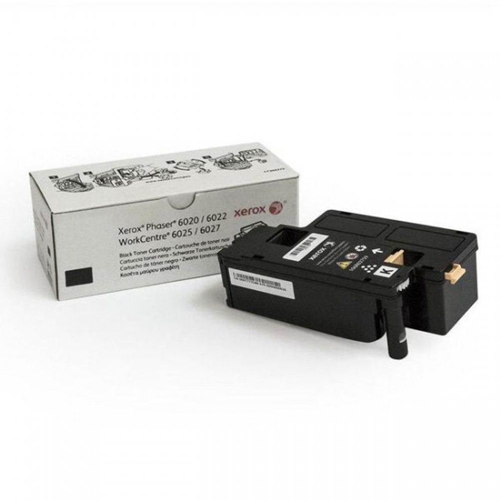 Принт-картридж  Xerox 106R02763