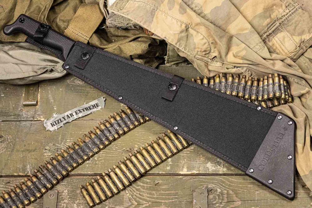 Мачете 97ST18S Slant Tip Machete