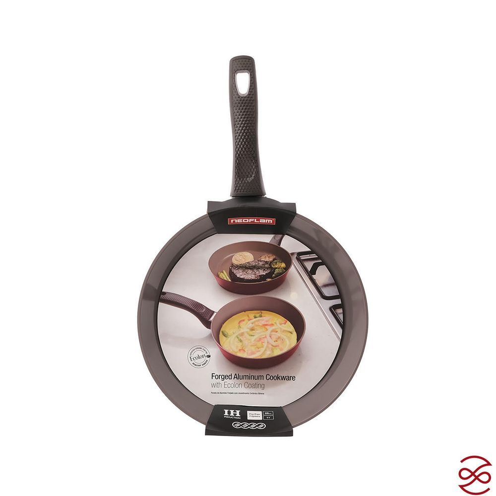 Сковорода Neoflam De Chef Bordo 28 см (индукция)