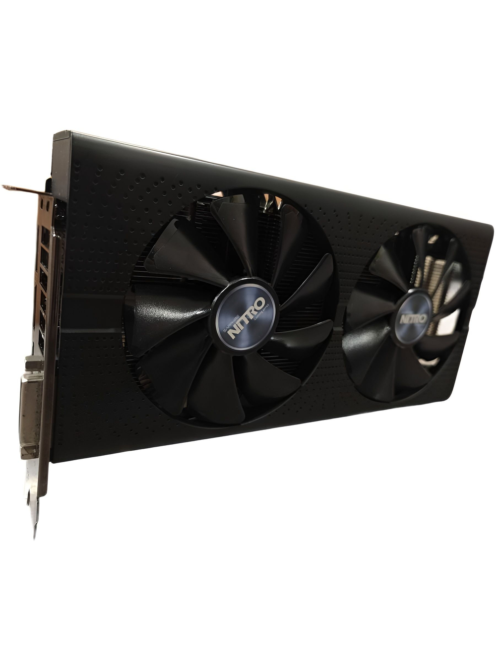 Видеокарта Sapphire AMD Radeon RX 470 NITRO OC 4Gb