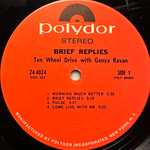 Ten Wheel Drive With Genya Ravan - Brief Replies (США 1970г.)