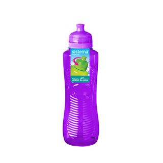Бутылка для воды Sistema &quot;Hydrate&quot; 800  мл, цвет Фиолетовый