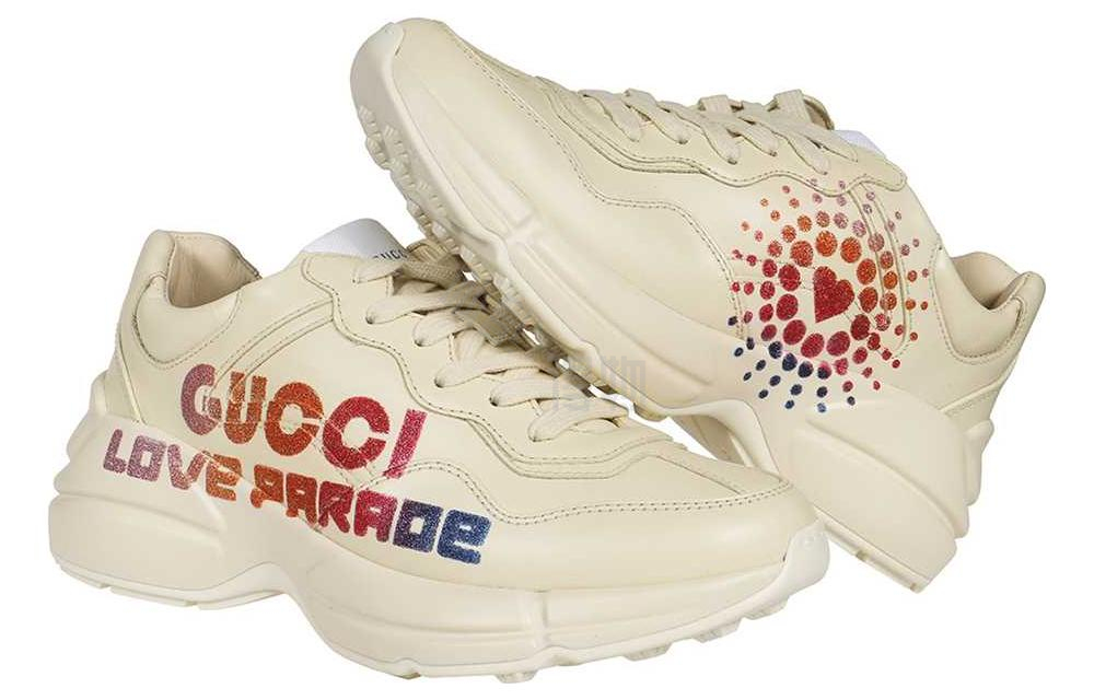 Gucci Rhyton (Женская размерная сетка)