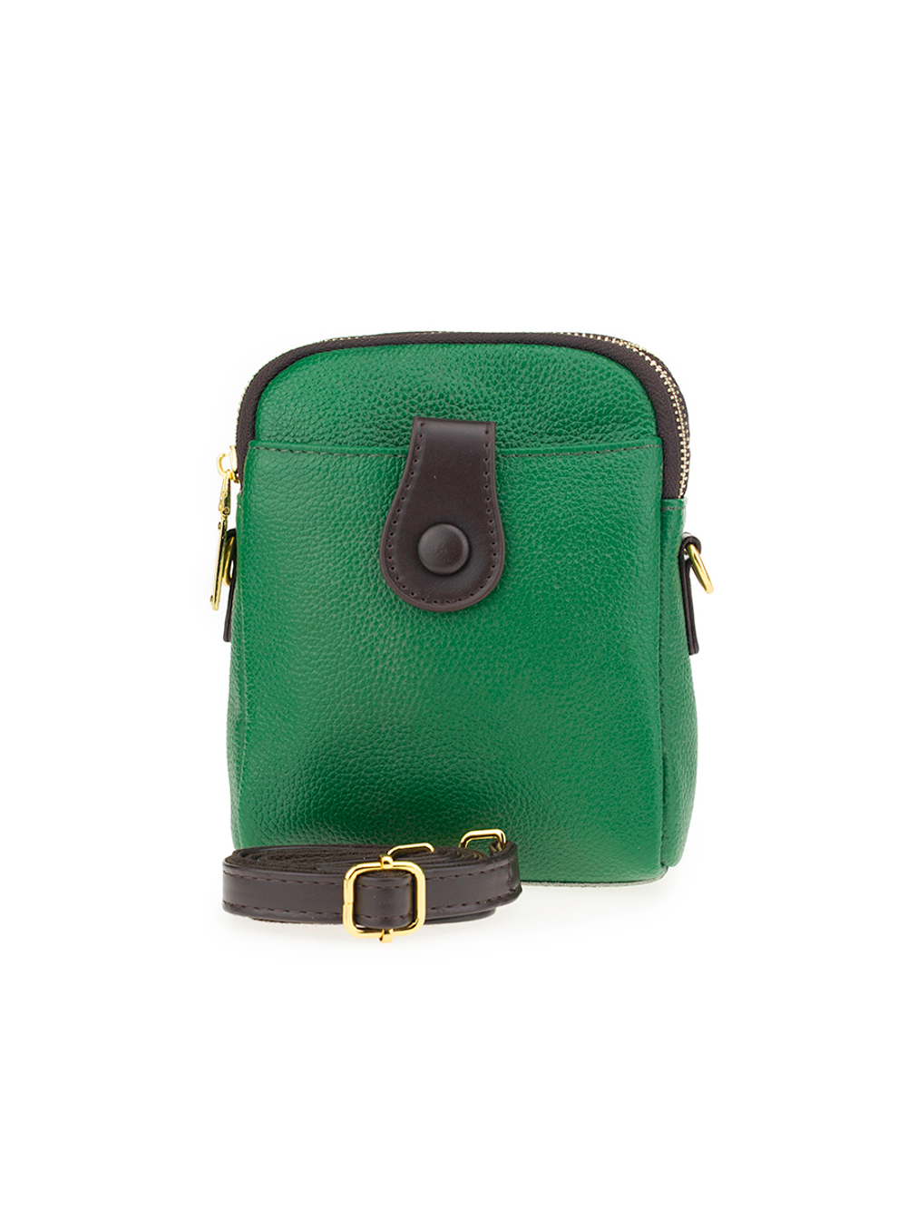 BL2527/53 Сумка жен., нат. кожа