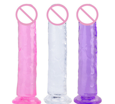 ФАЛЛОИМИТАТОР, TPE,РОЗОВЫЙ, 17 СМ