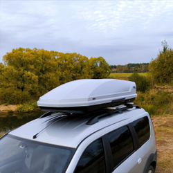 Автобокс Way-box Gulliver 700 на Jetour T2