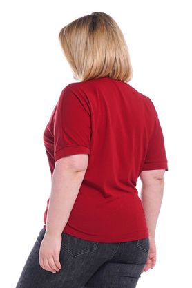 Цена на Футболка-9314 больших размеров