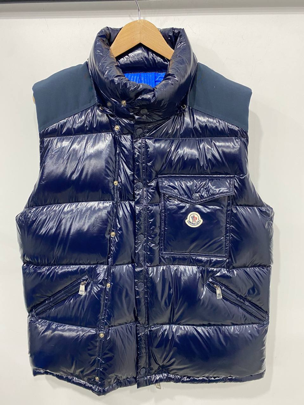 Пуховик-трансформер Moncler