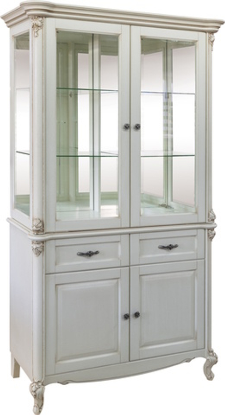 Шкаф комбинированный 2д «Трезор» П1.987.0.03