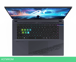 Ноутбук Gigabyte Aorus 16X