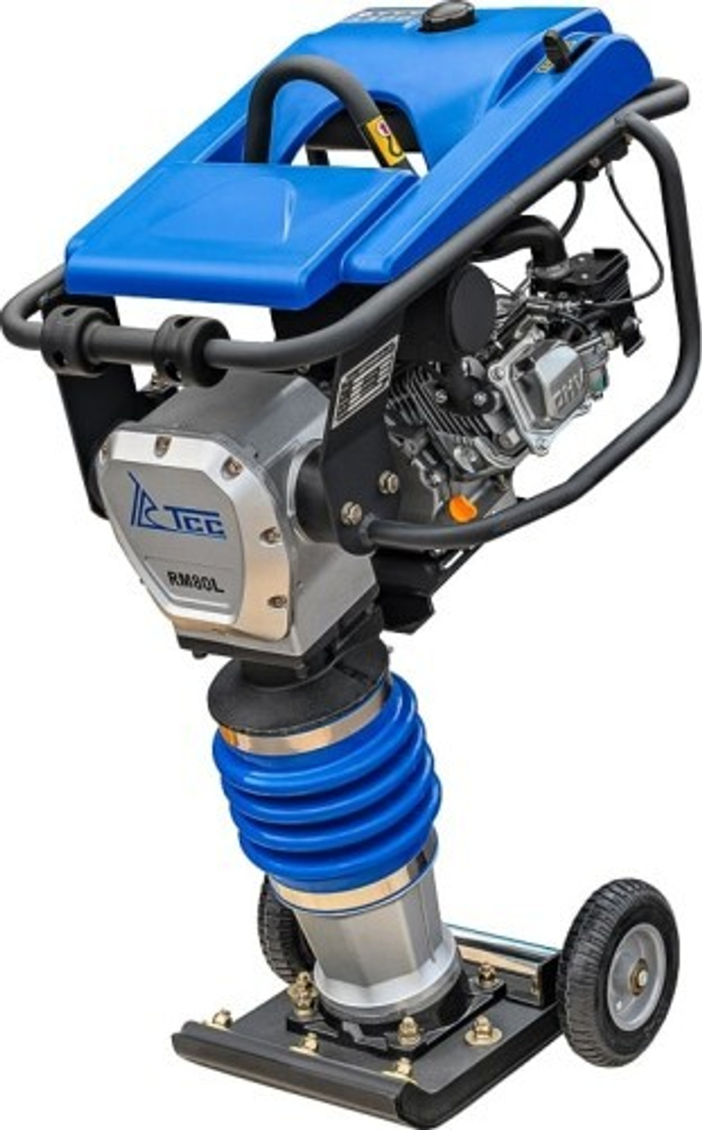 Вибротрамбовка ТСС RM80L бензиновая 207527