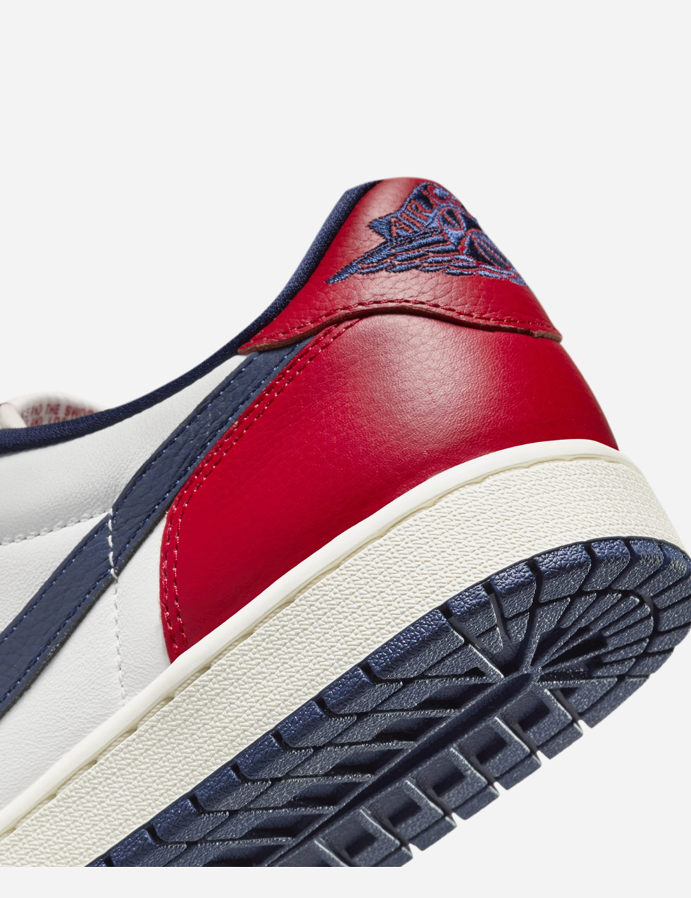 Air Jordan 1 Low OG "Howard University"