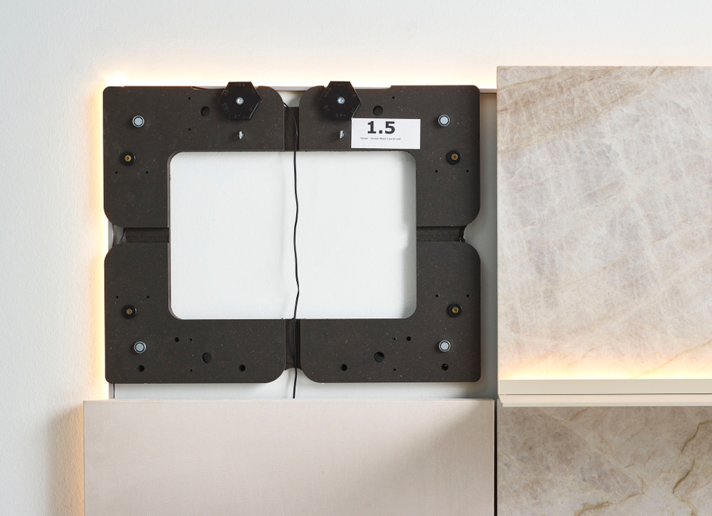 Полки Yomei S Series Panel System
