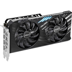 Видеокарта ASRock AMD Radeon RX 7600 XT Challenger 16GB OC