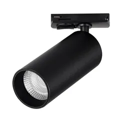 ST384.446.20 Св-к трек. Черный LED 1*20W 4000K 1 800Lm Ra>90 36° IP20 L170xW60xH- 220V БЭЙС