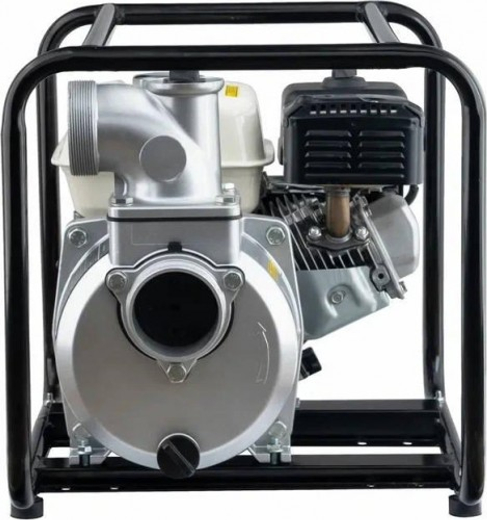 Мотопомпа бензиновая для слабозагрязненной воды HND WP30XC