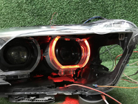 Битая Фара правая BMW X1 F48 (2015-2019) LED