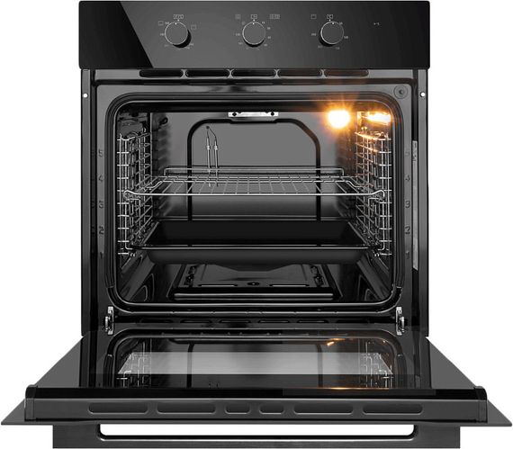 Газовый дух.шкаф Maunfeld MOGS703B2