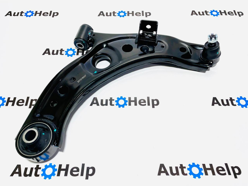 Рычаг подвески Jett V91-021R передний правый Toyota Passo KGC10