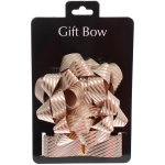 Набор для декорирования «Параллели судьбы» бант 2см, лента 2,5см (3м), Серебро