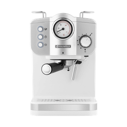 Кофеварка рожковая Maunfeld MF-735WH PRO