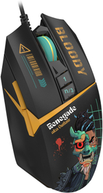 Мышь  A4Tech Bloody W63 Max Renegade