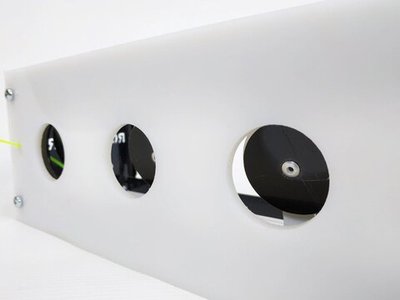 Механическая мишень биатлон "ПНЕВМОХАРД"