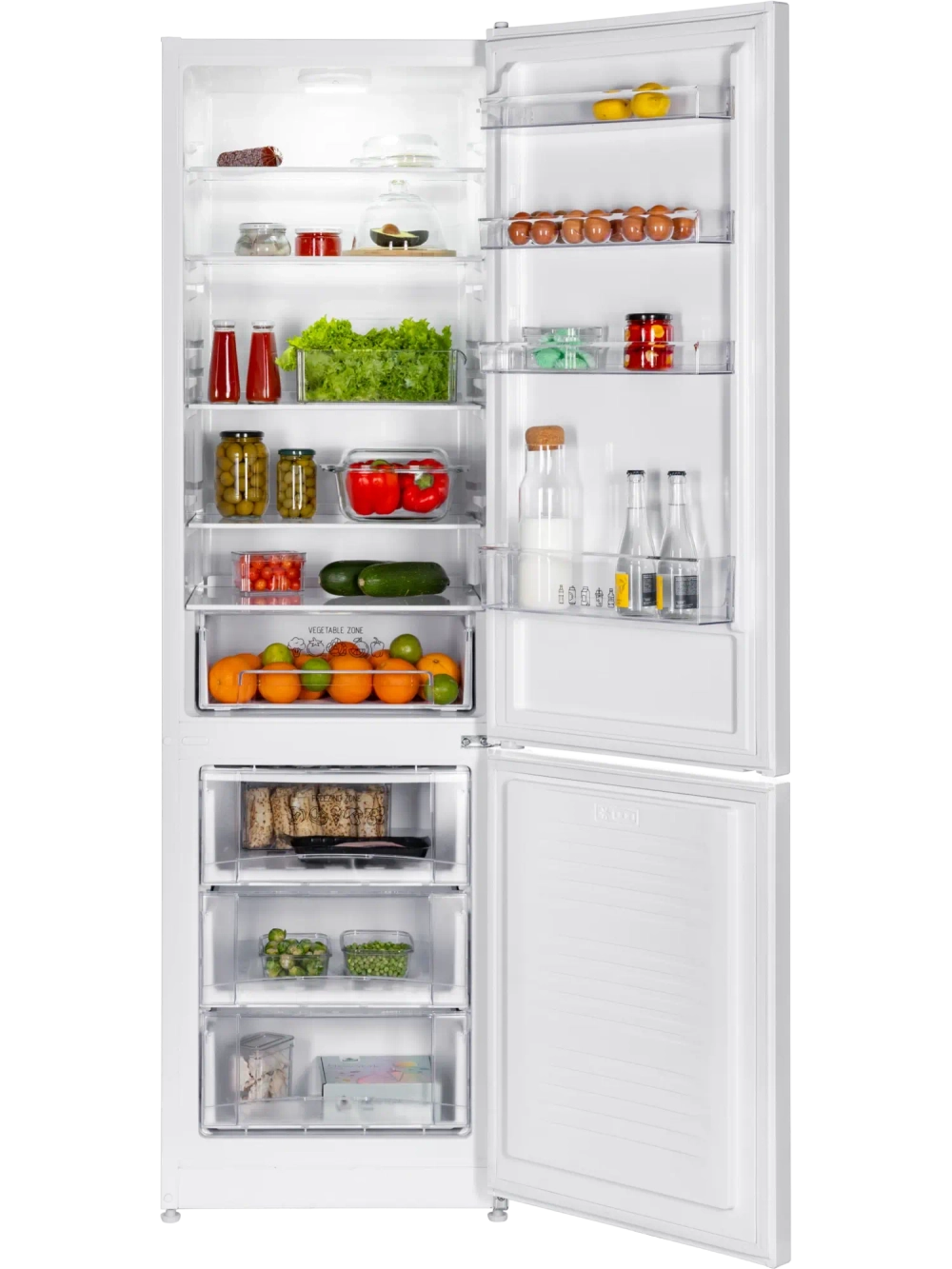 Холодильник Nord FRB 734 W