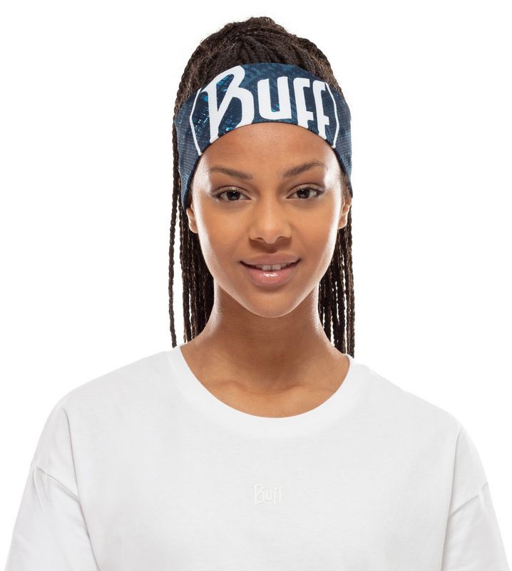 Быстросохнущая повязка Buff Fastwick Headband Xcrooss Фото 3