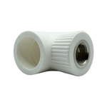 Уголок полипропиленовый комбинированный TEBO 32x1/2" внутренняя резьба
