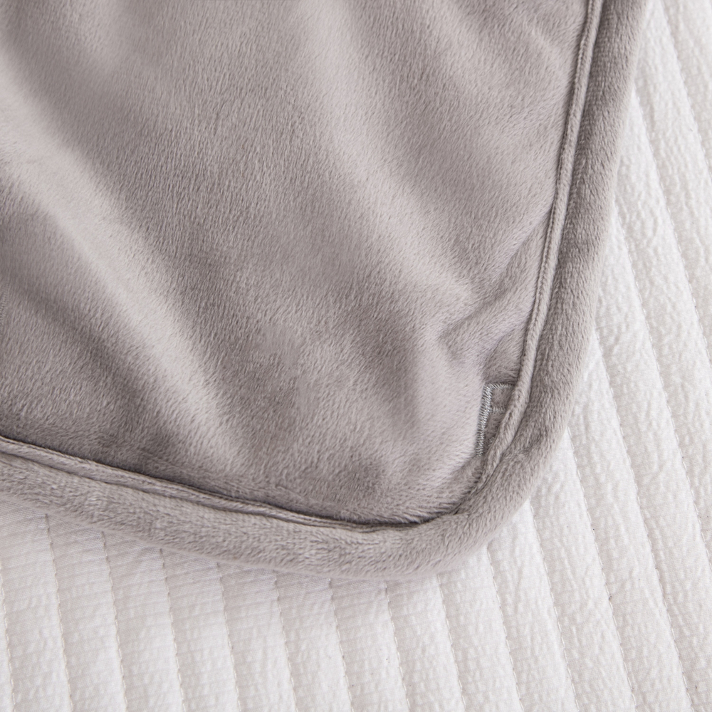 Велюровое покрывало Grande/Грандэ OVS013