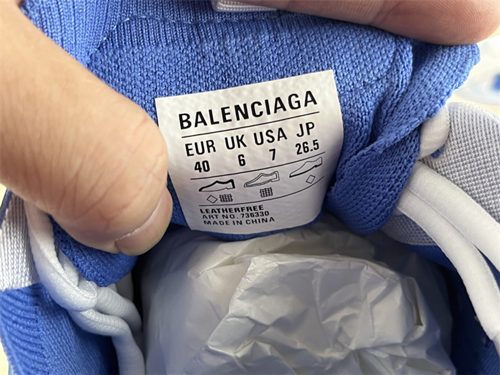 Balenciaga Track Sneaker 736330-W3SKC-9040