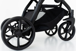 Детская коляска Noordi Fjordi V2 3 в 1 с автокреслом Terra Black 1462842 Fern