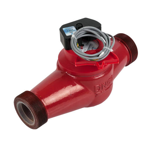 Счетчик воды Декаст общедомовой ВСКМ 90-50 МИД И