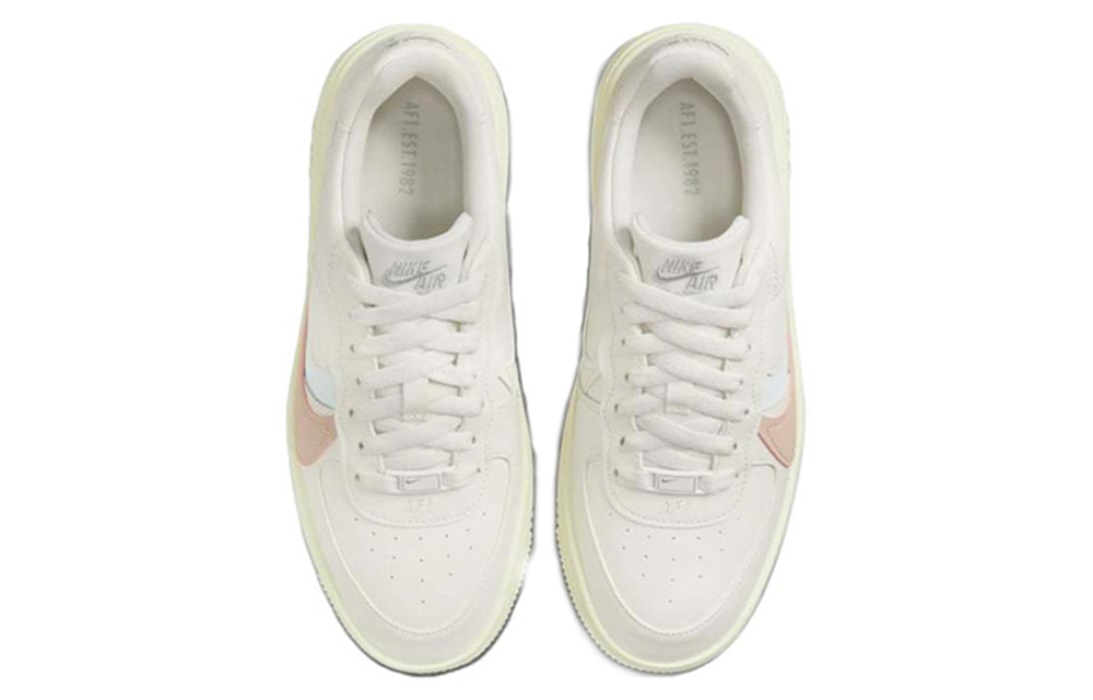 Кроссовки Nike Air Force 1 Plt.Af.Orm (Женская размерная сетка)