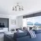 10101/8 / потолочный светильник / хром/прозрачный хрусталь Strotskis